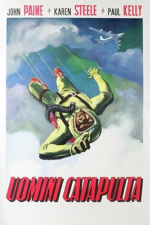 Poster di Uomini catapulta