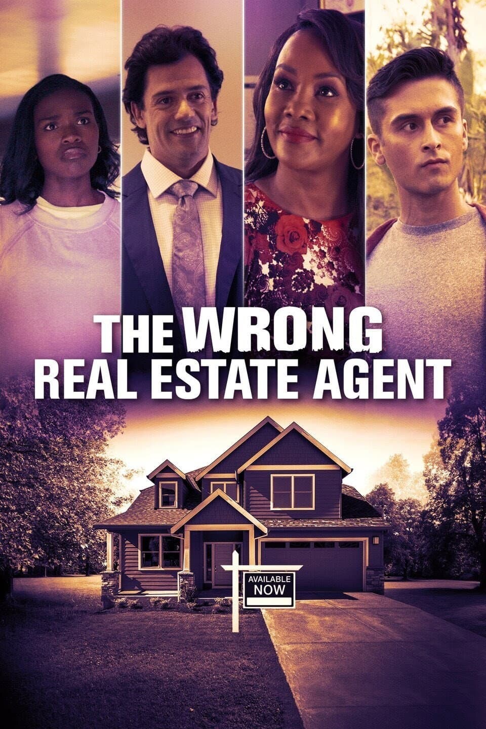 Poster di The Wrong Real Estate Agent