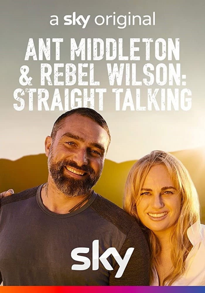 Poster di Ant Middleton & Rebel Wilson: Straight Talking