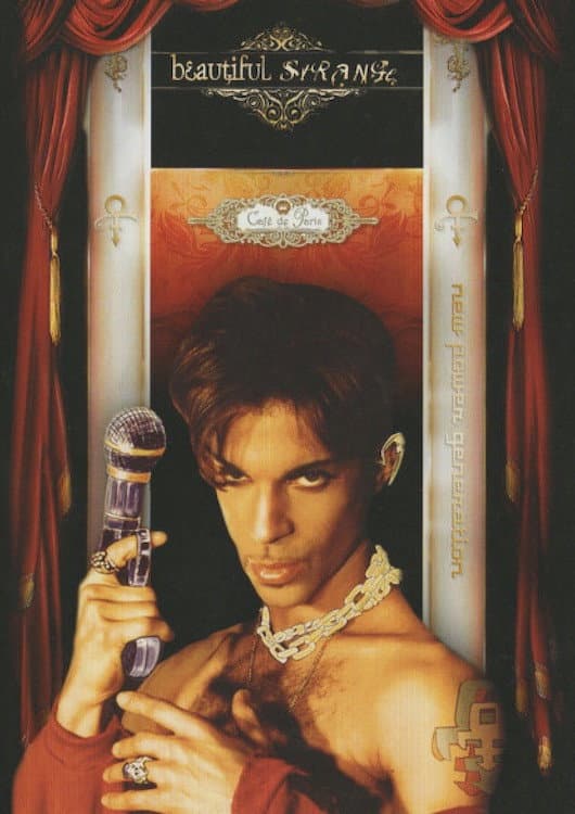 Poster di Prince: Beautiful Strange