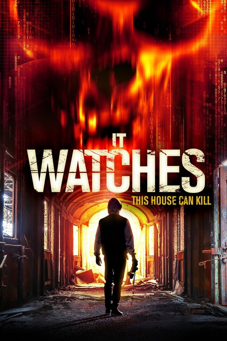 Poster di It Watches