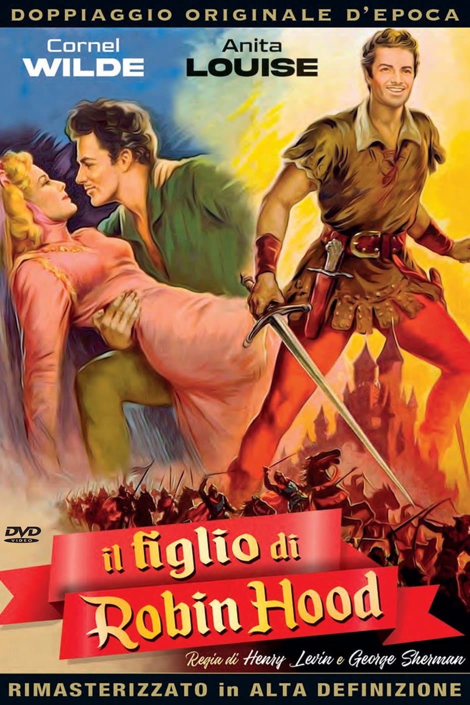 Poster di Il figlio di Robin Hood