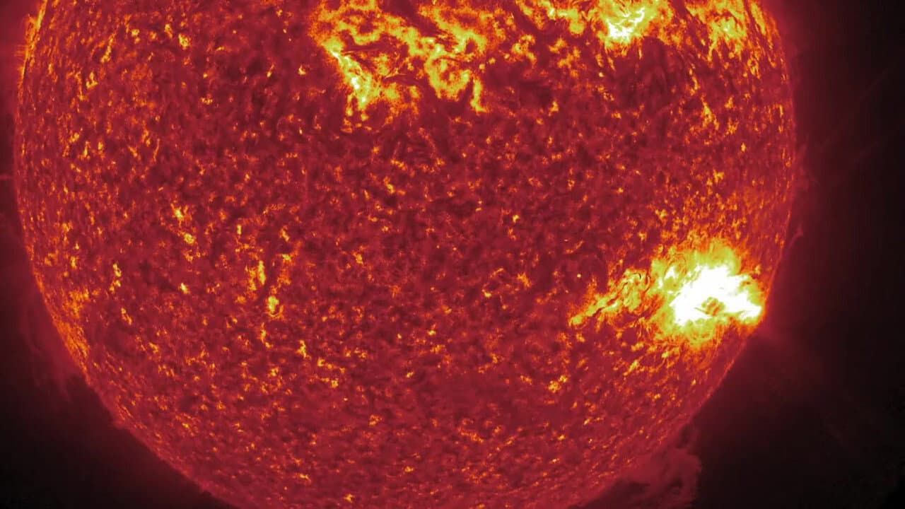 Il Sole - Storia di una stella - immagine