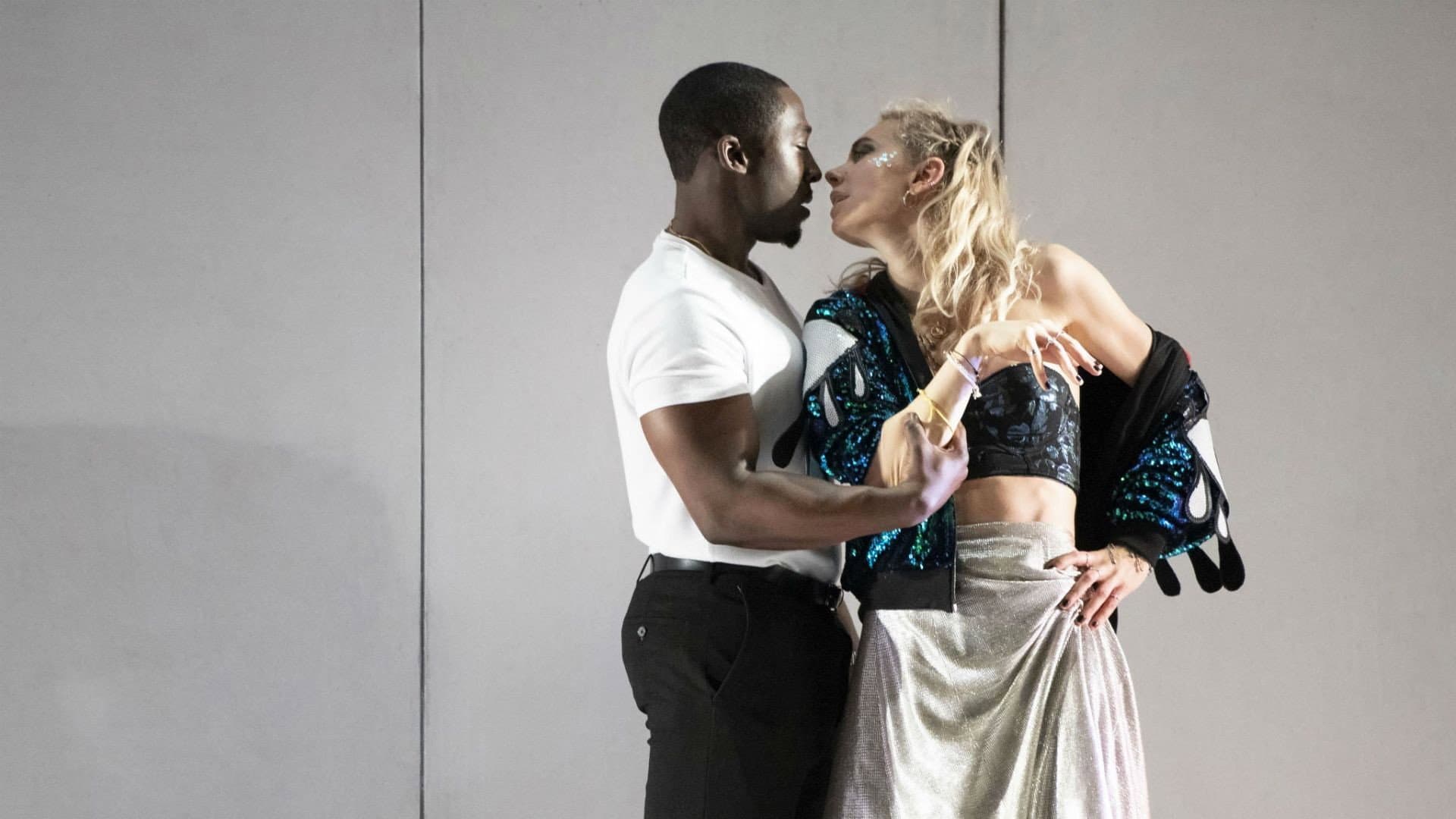 National Theatre Live: Julie - immagine