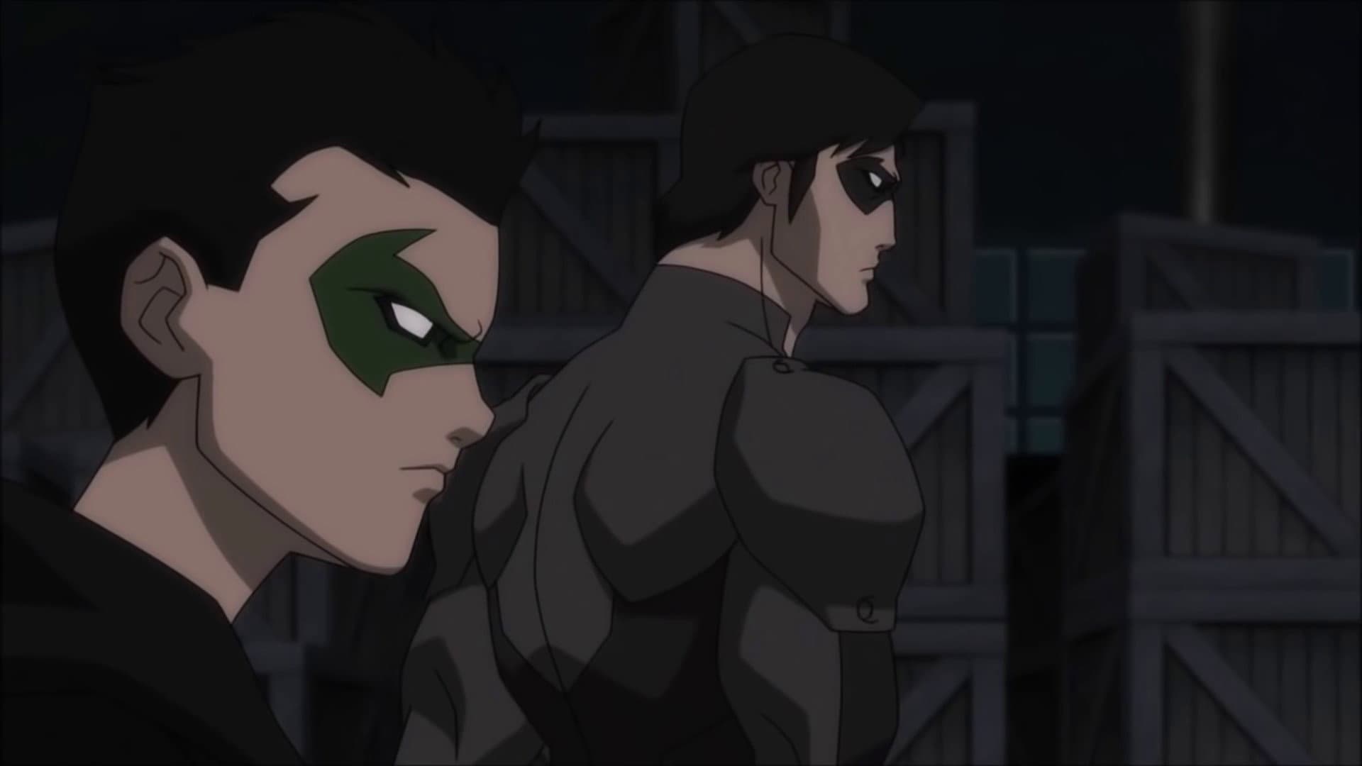 Nightwing and Robin - immagine