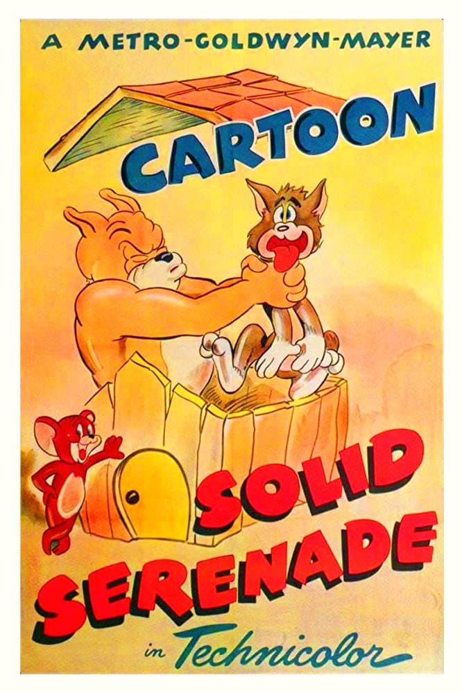 Poster di Solid Serenade