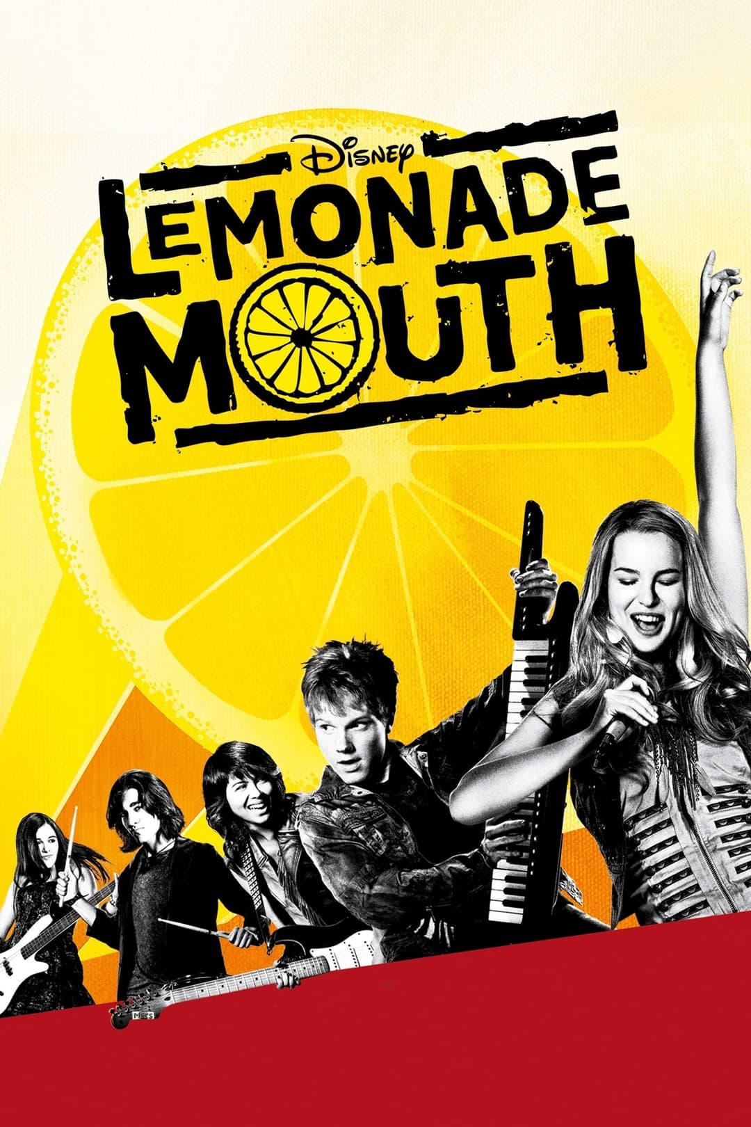 Poster di Lemonade Mouth