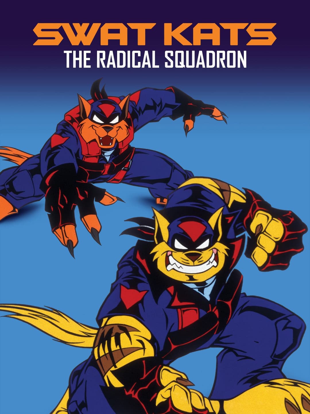 Poster di Swat Kats