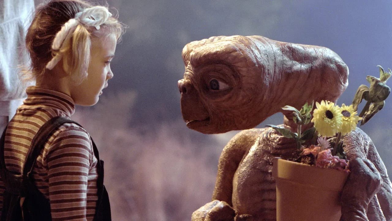 Où est parti E.T. ? L'Enfance selon Spielberg - immagine