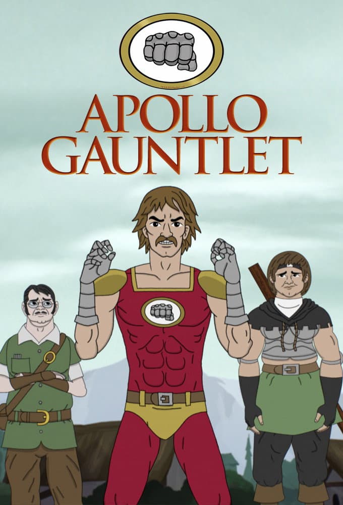 Poster di Apollo Gauntlet