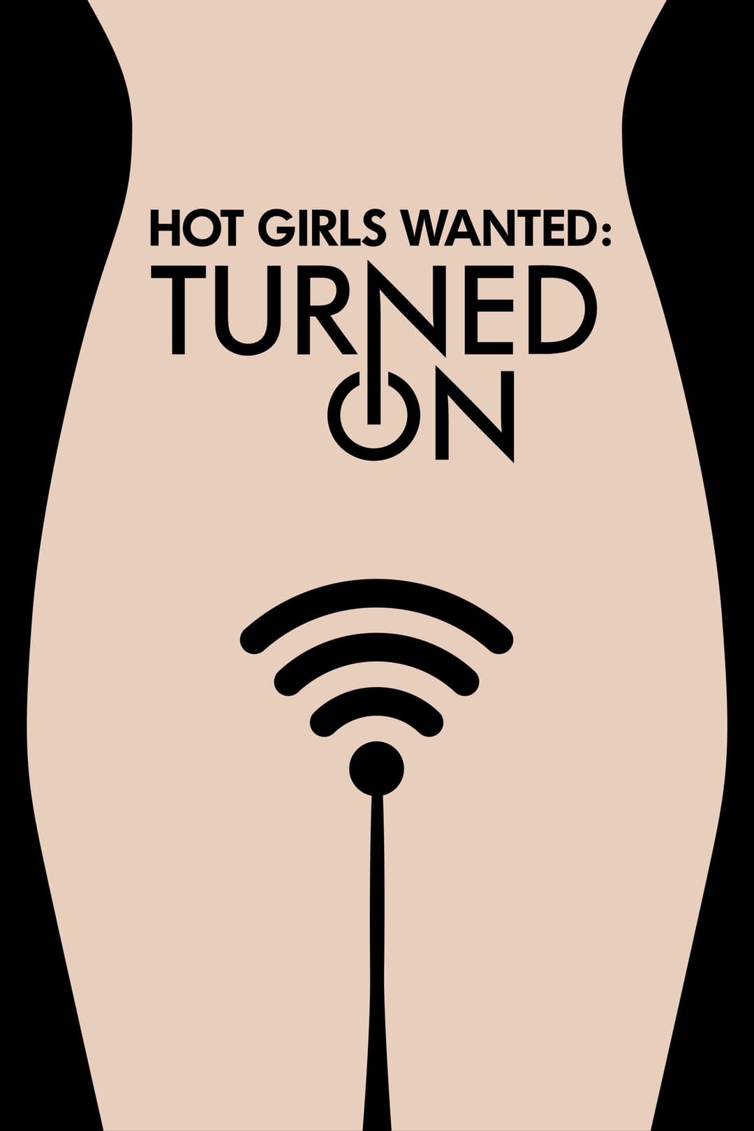 Poster di Hot Girls Wanted: Turned On