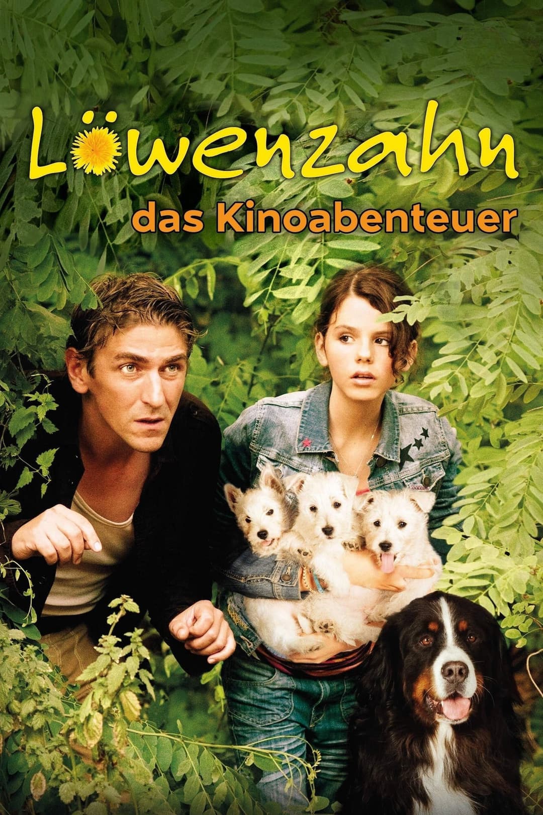 Poster di Löwenzahn - Das Kinoabenteuer