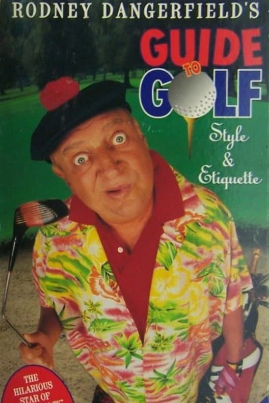 Poster di Guide to Golf Style and Etiquette