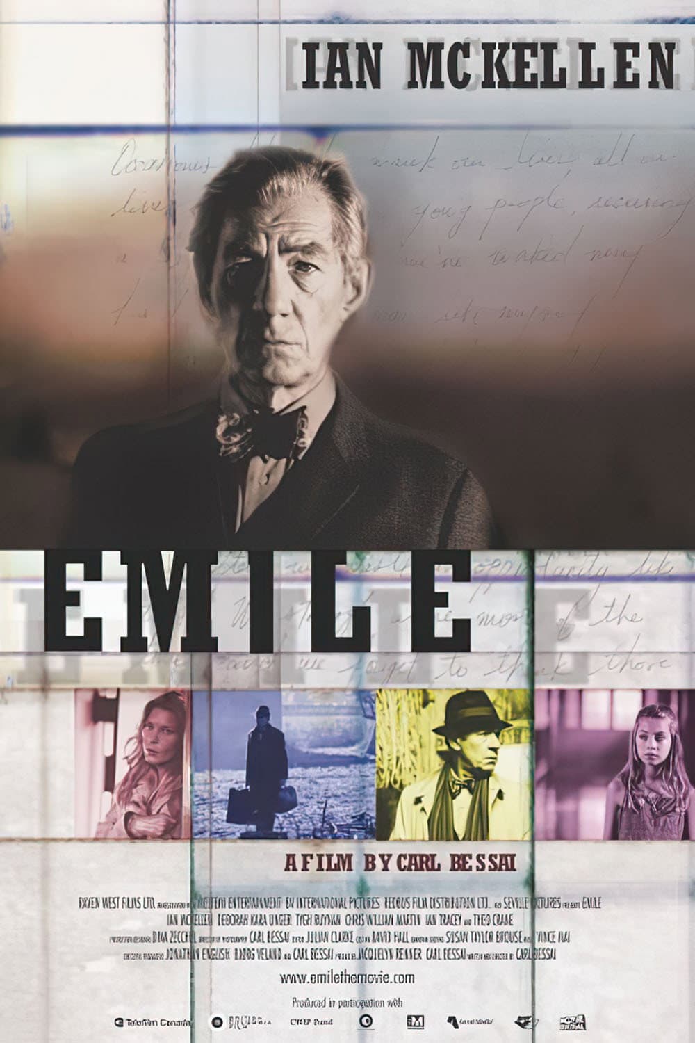 Poster di Emile