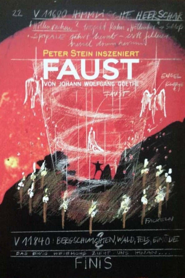 Poster di Faust – Der Tragödie erster Teil