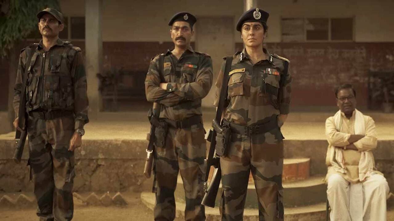 बस्तर: द नक्सल स्टोरी - immagine