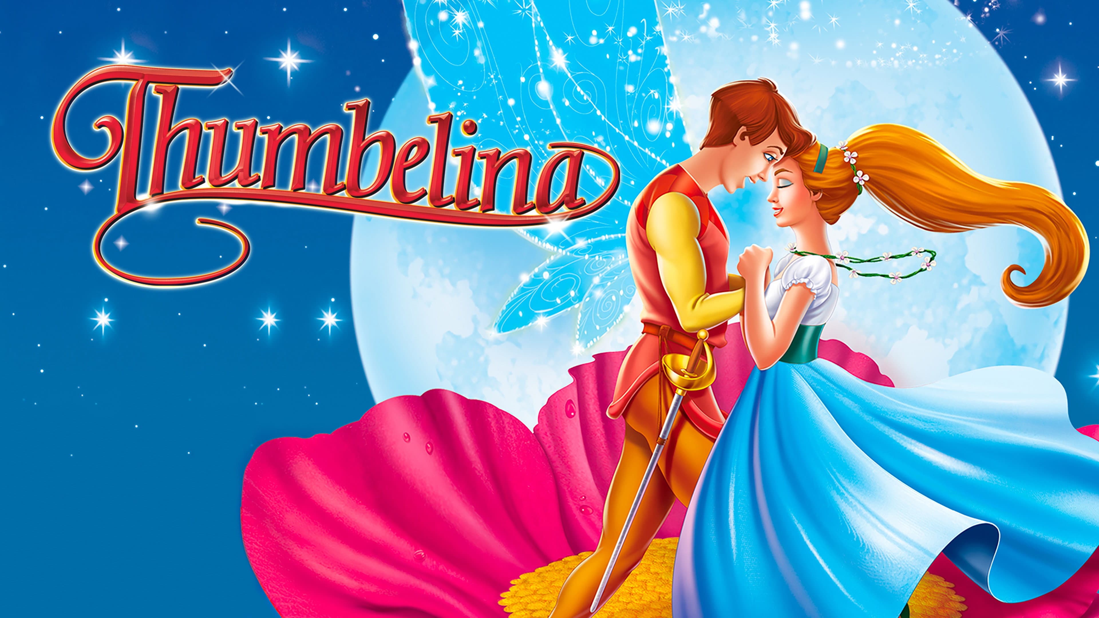 Thumbelina - Pollicina - immagine