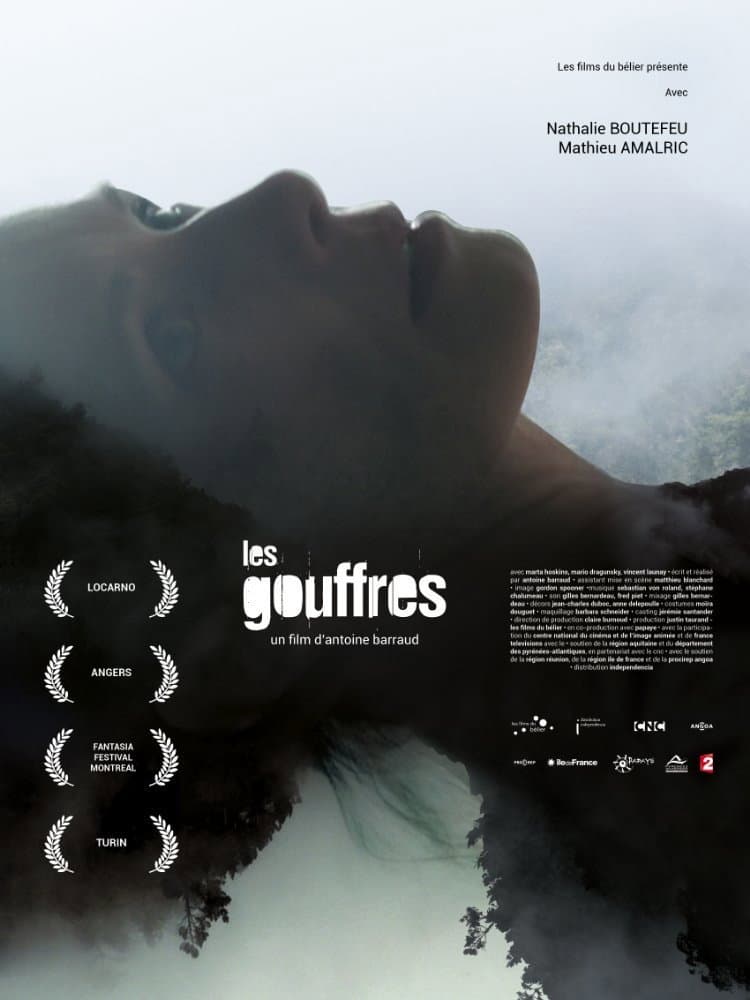 Poster di Les Gouffres