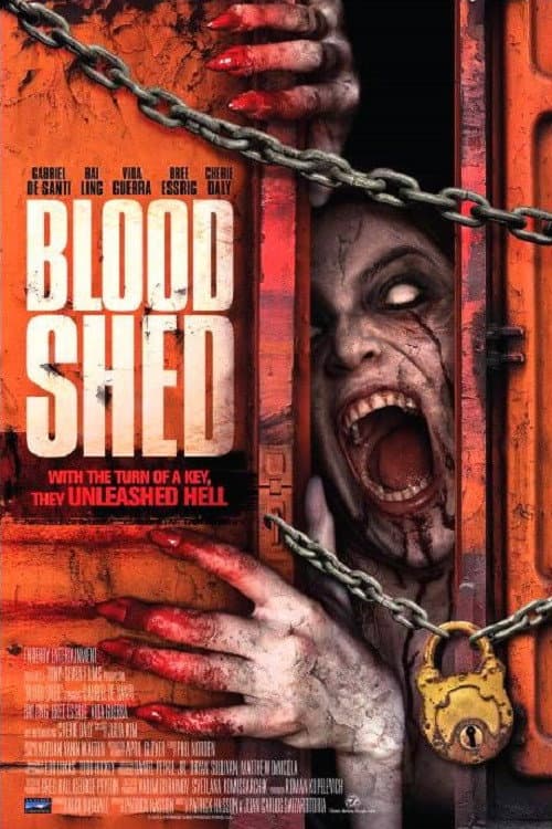 Poster di Blood Shed