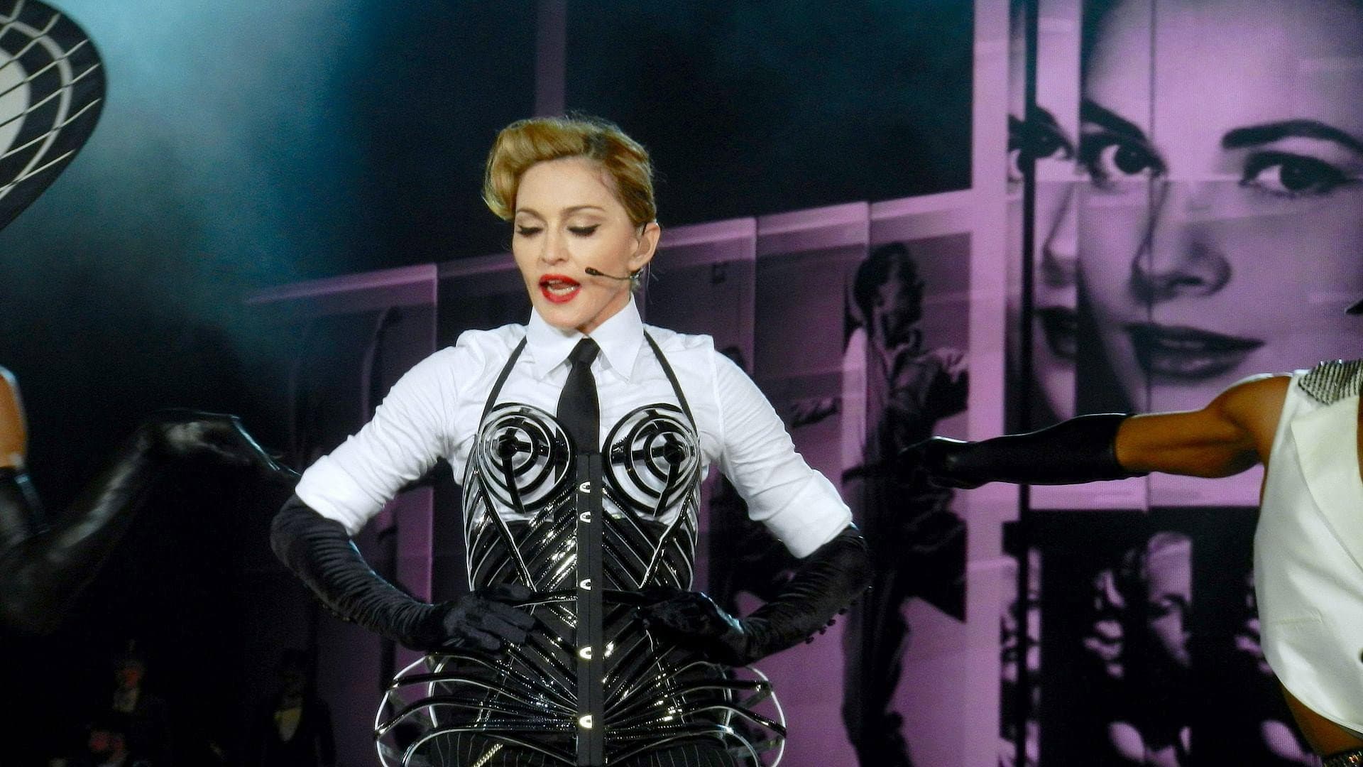Rebel of Pop: Madonna - immagine