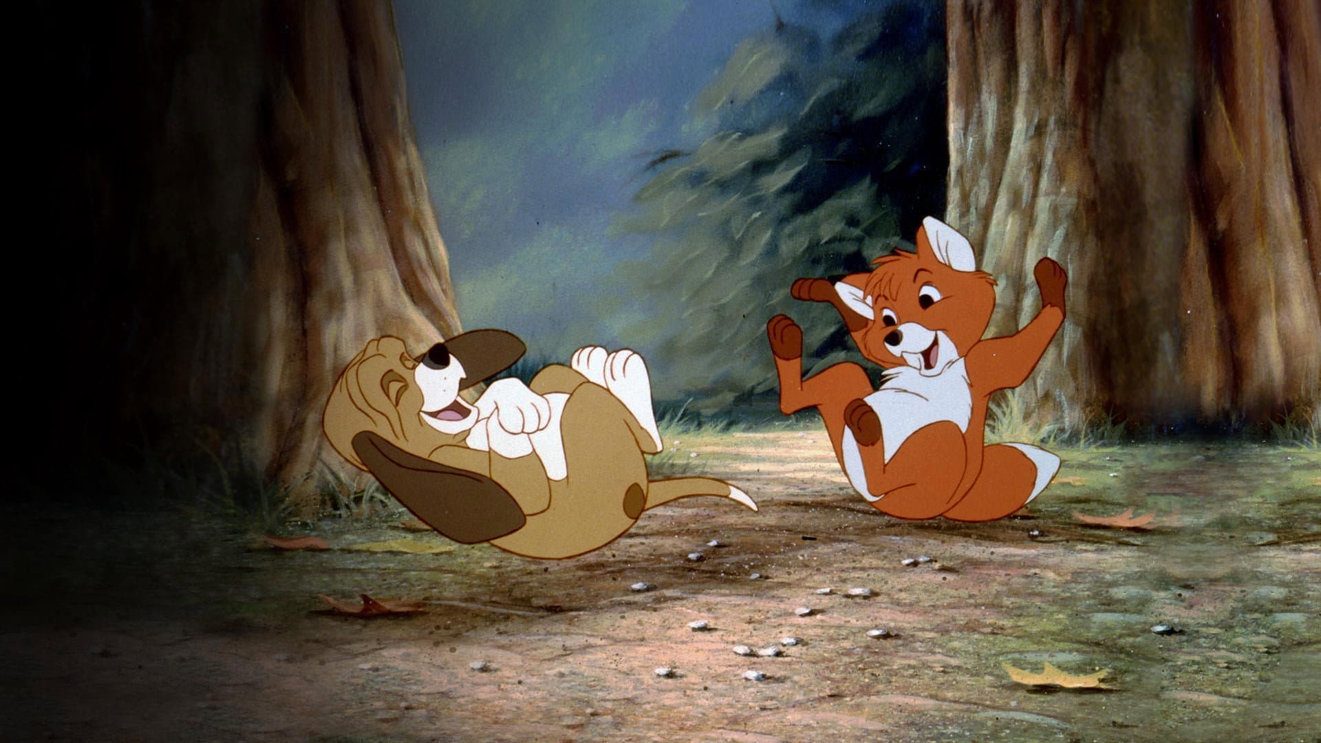 Red e Toby nemiciamici - immagine