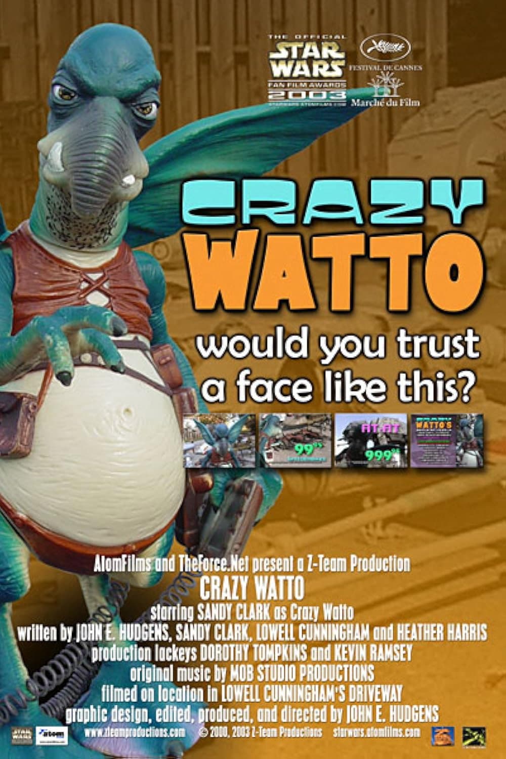 Poster di Crazy Watto