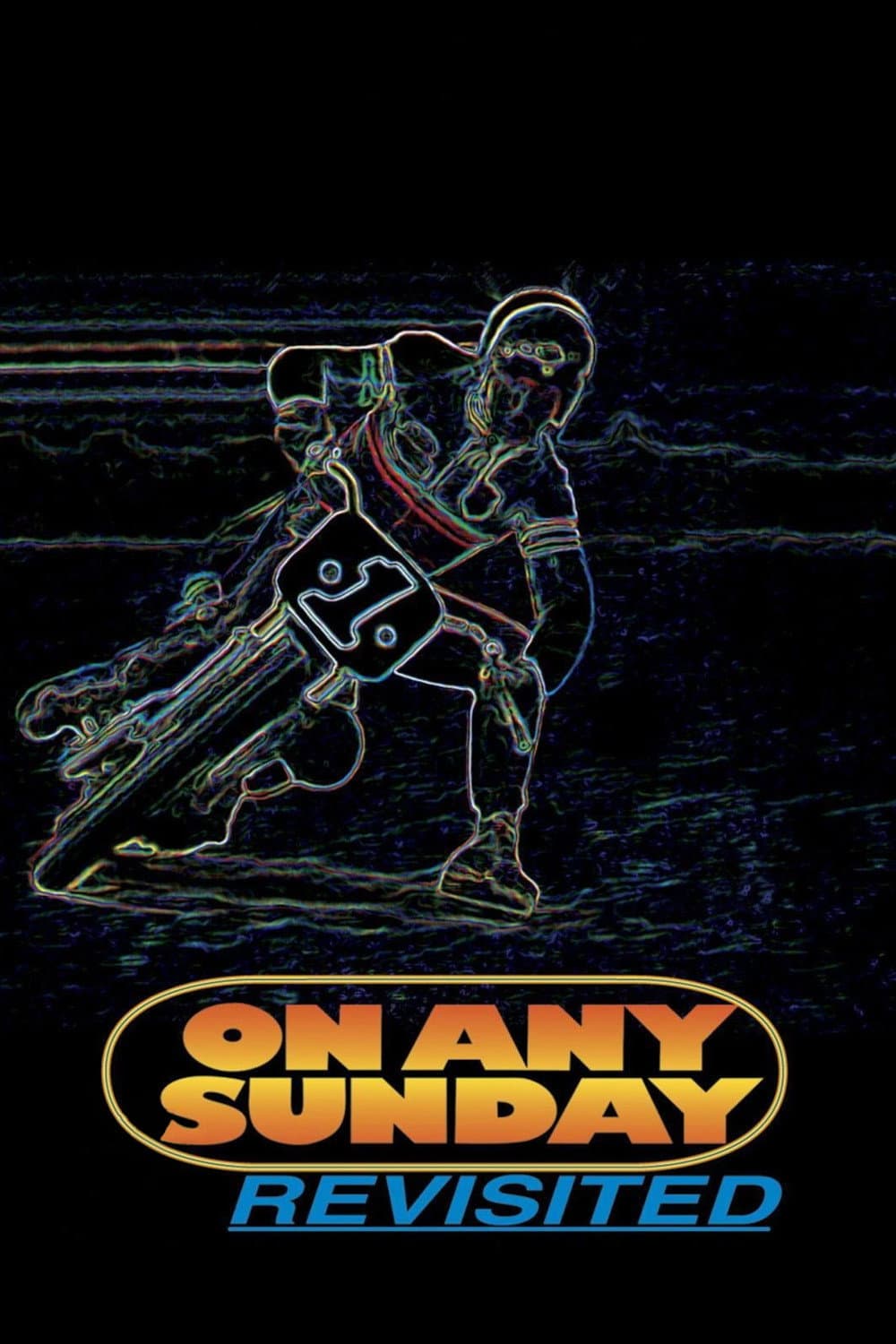 Poster di On Any Sunday: Revisited