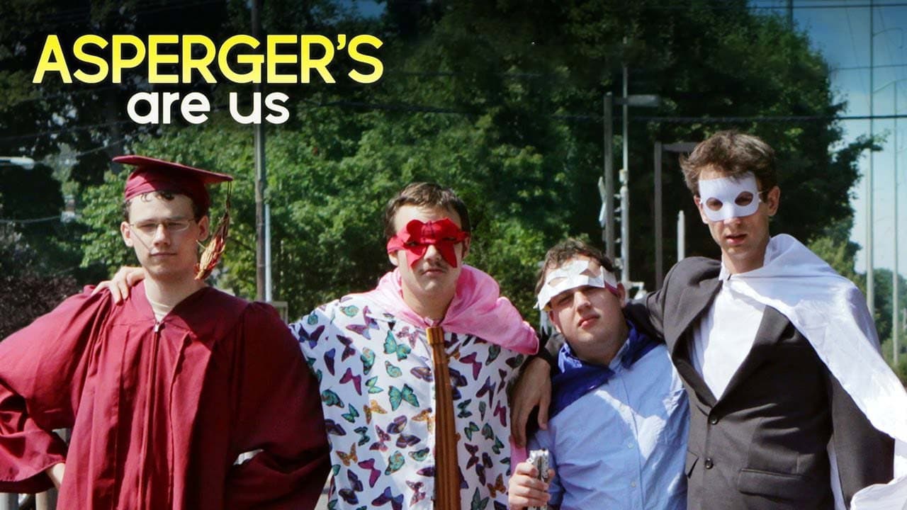 Asperger's Are Us - immagine