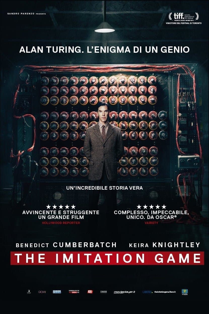 Poster di The Imitation Game
