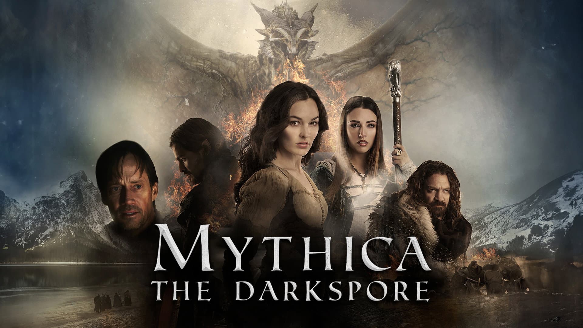 Mythica: The Darkspore - immagine