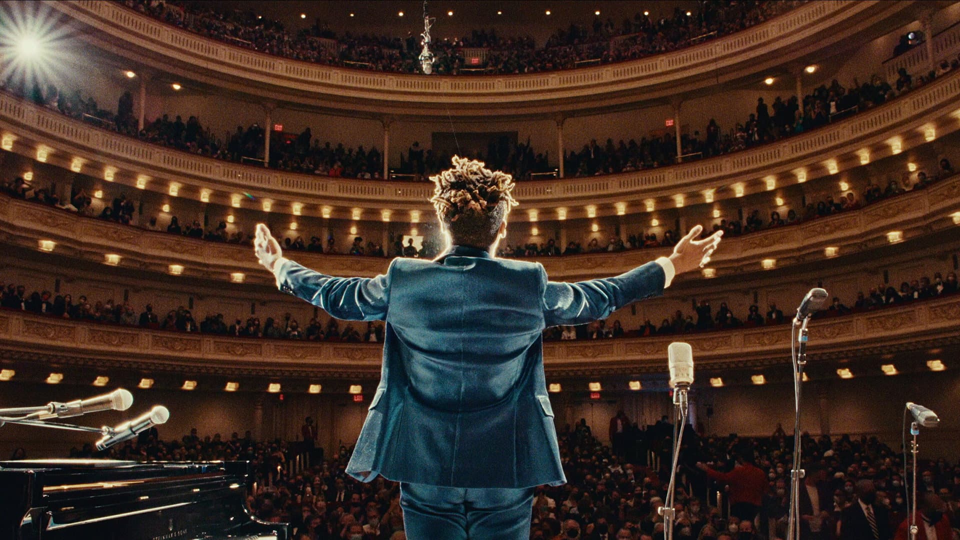 American Symphony: Jon Batiste - immagine