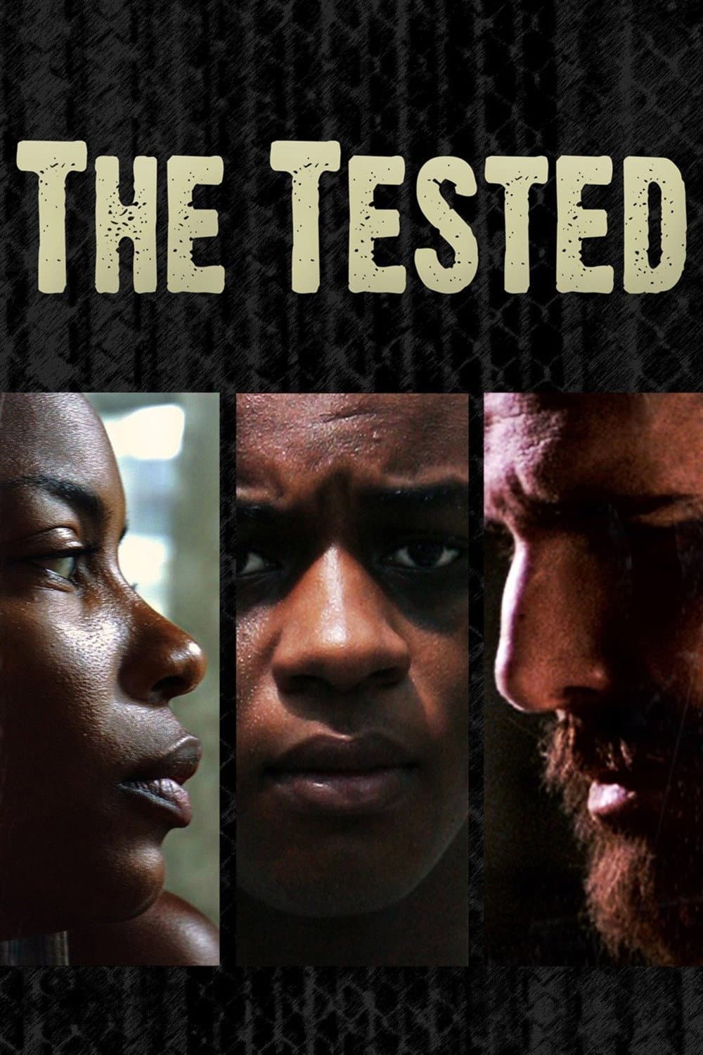 Poster di The Tested