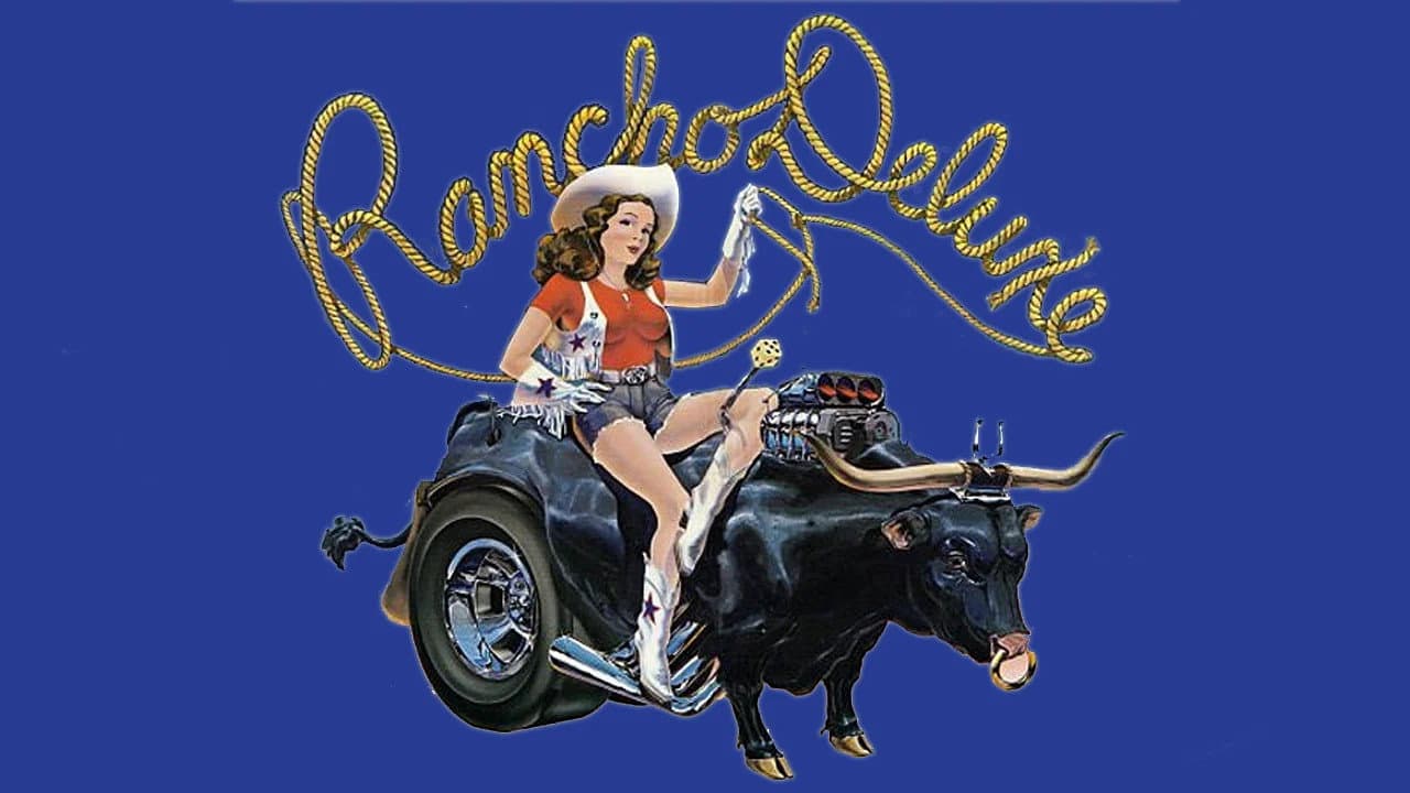 Scandalo al ranch - immagine