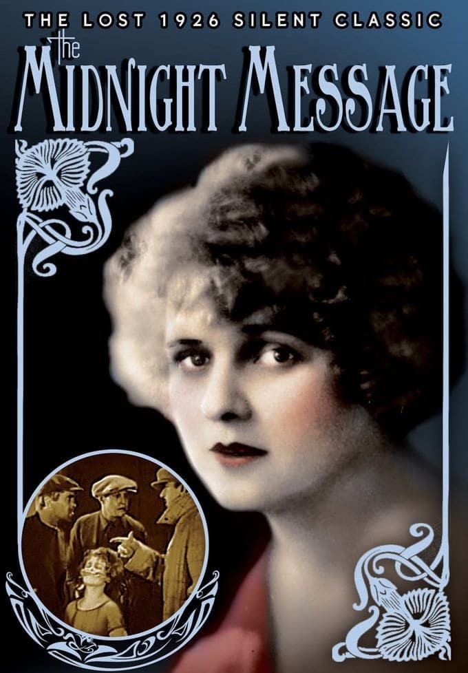 Poster di The Midnight Message