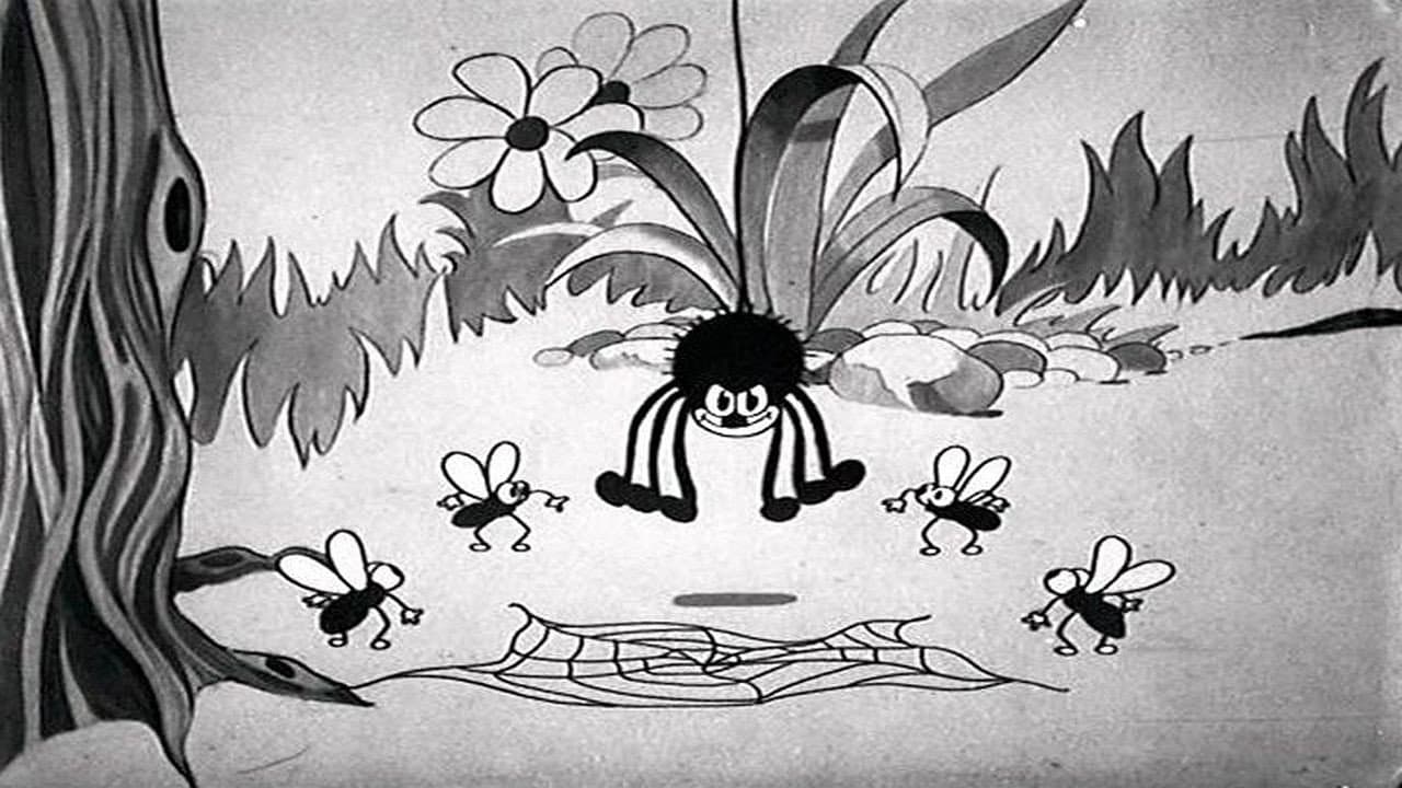 The Spider and the Fly - immagine