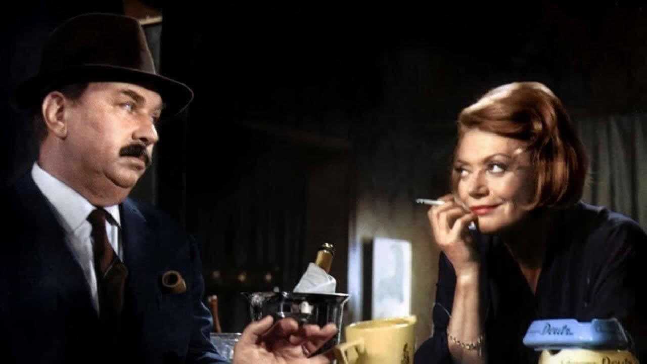 Maigret a Pigalle - immagine