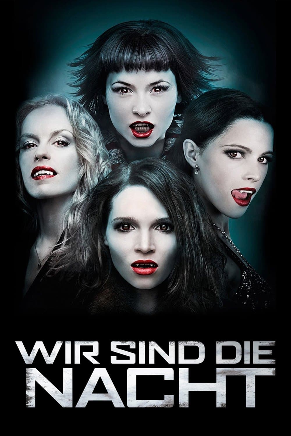 Poster di Noi siamo la notte