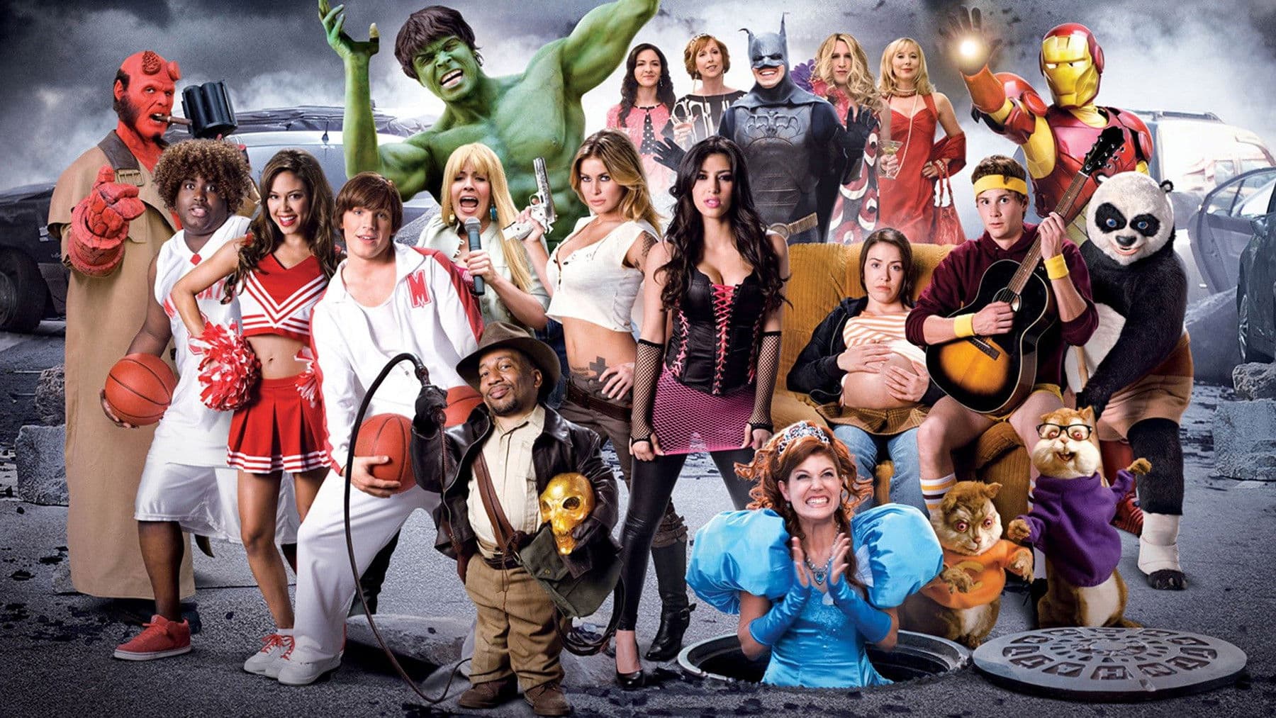 Disaster Movie - immagine