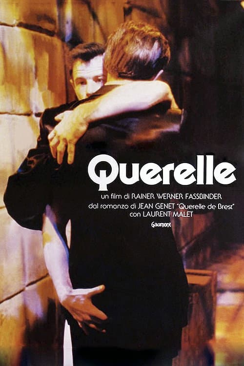 Poster di Querelle De Brest