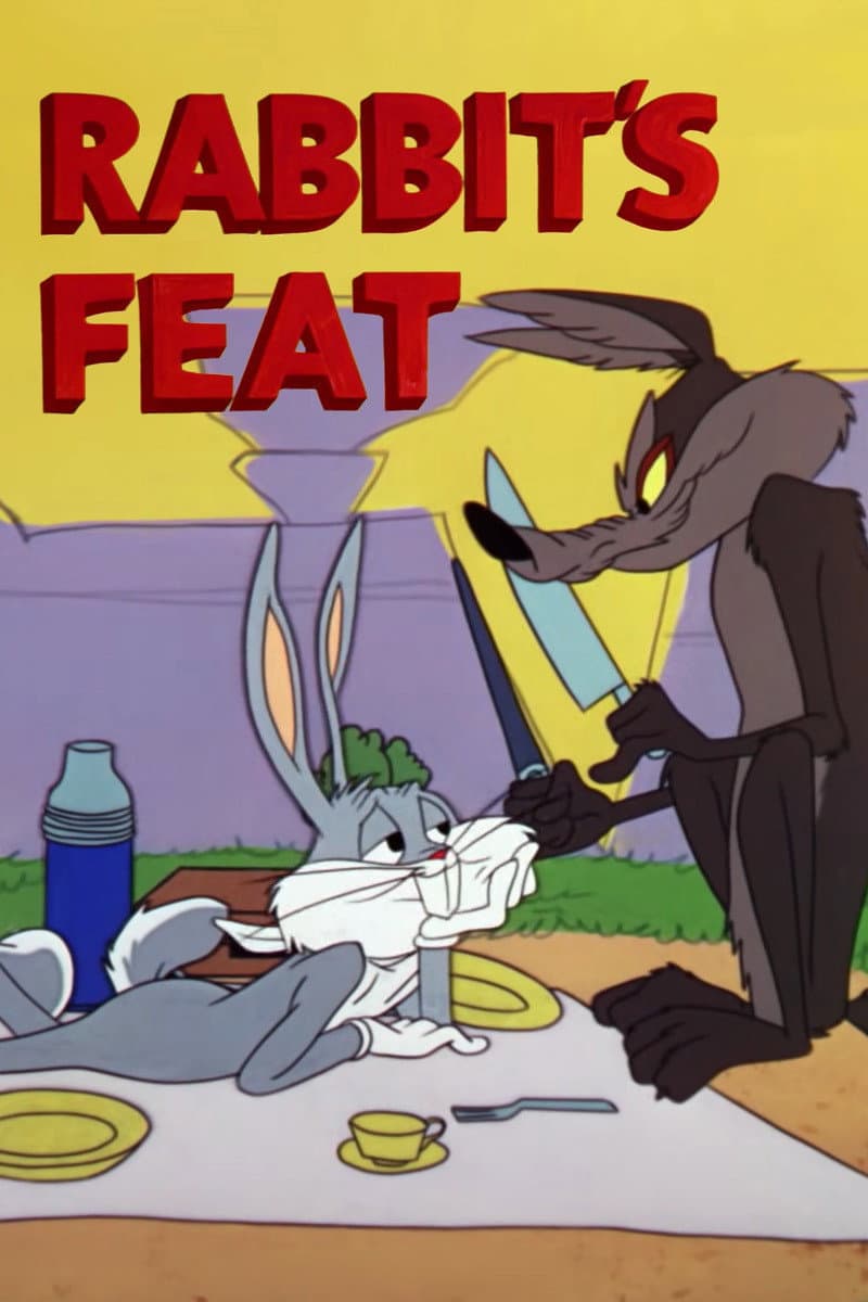 Poster di L'impresa del coyote