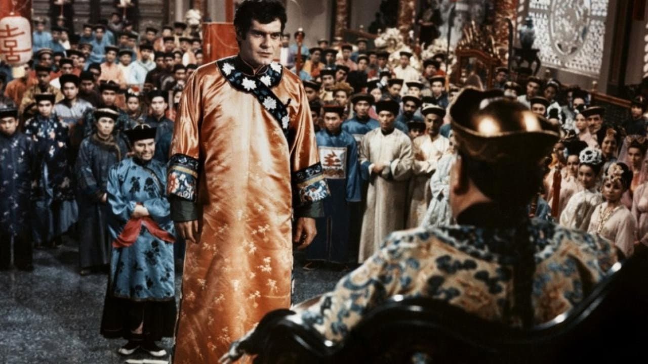 Gengis Khan il conquistatore - immagine