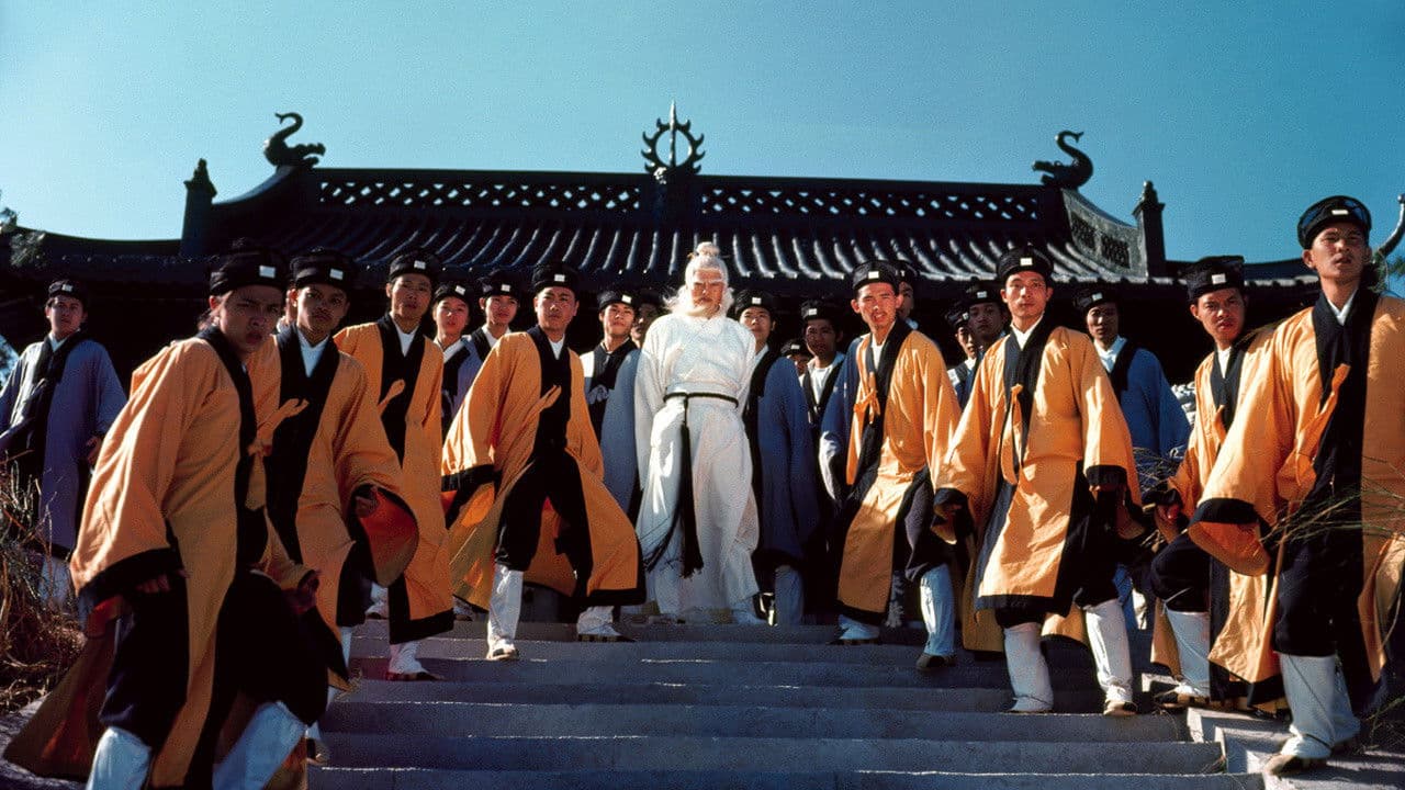 I distruttori del tempio Shaolin - immagine