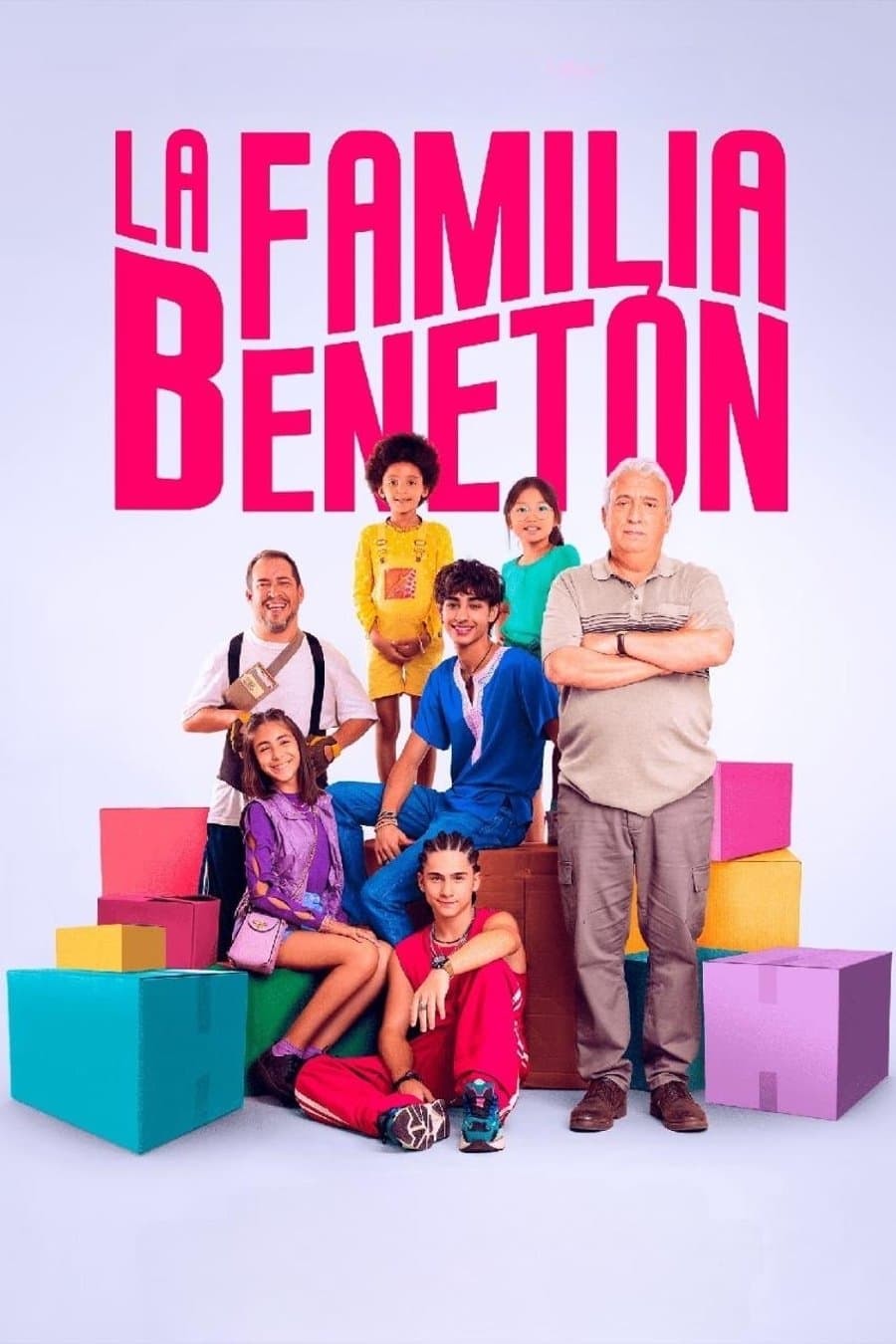 Poster di La familia Benetón