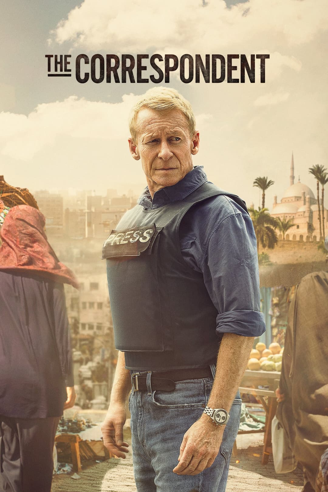 Poster di The Correspondent