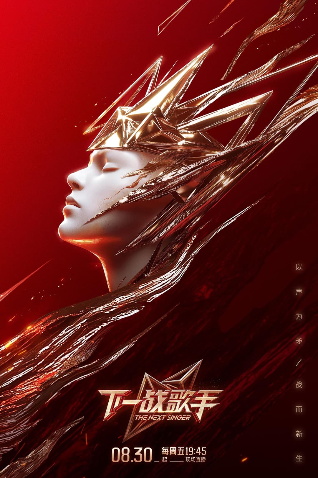 Poster di 下一战歌手