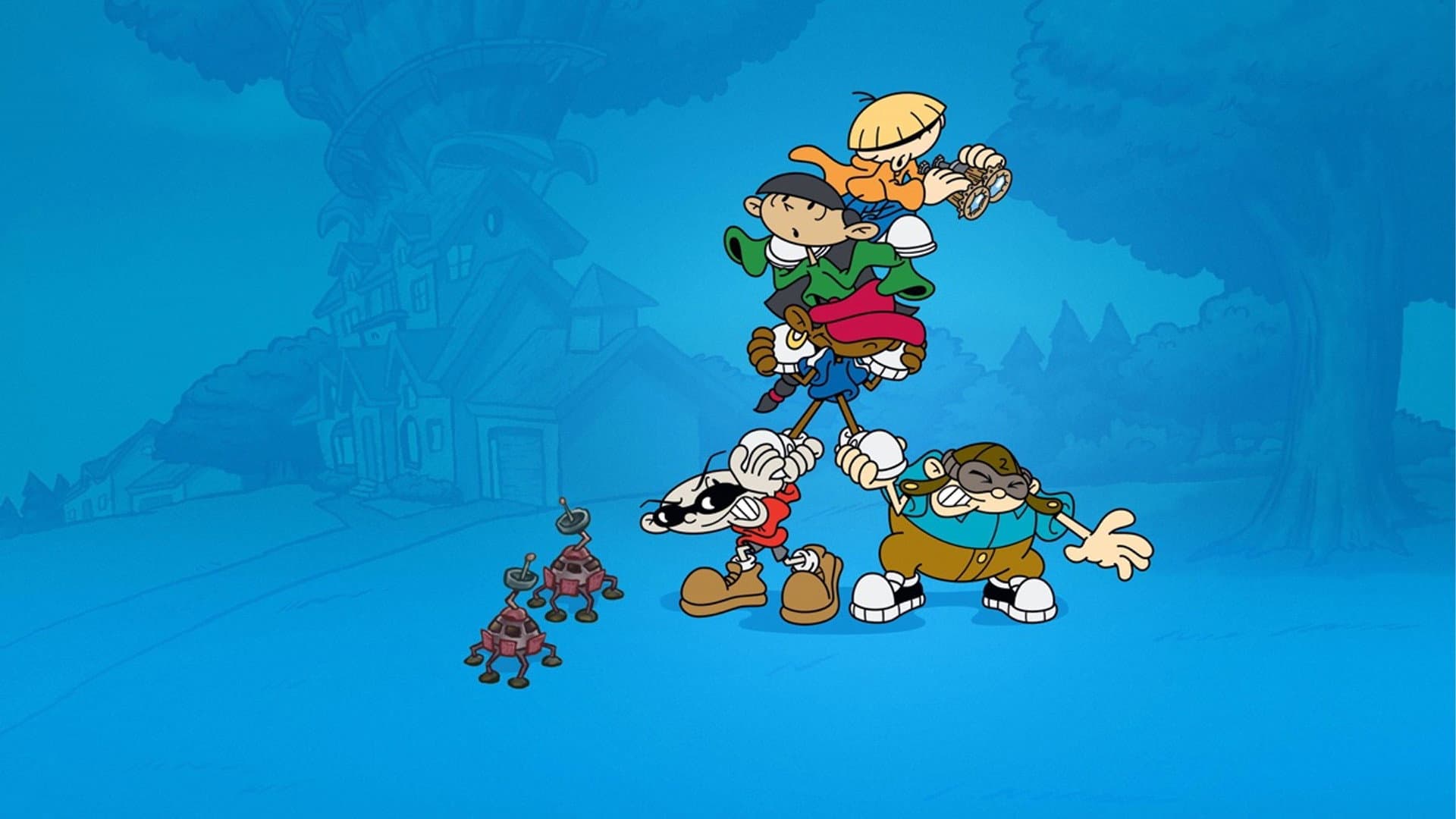Codename: Kids Next Door: Operation Z.E.R.O. - immagine