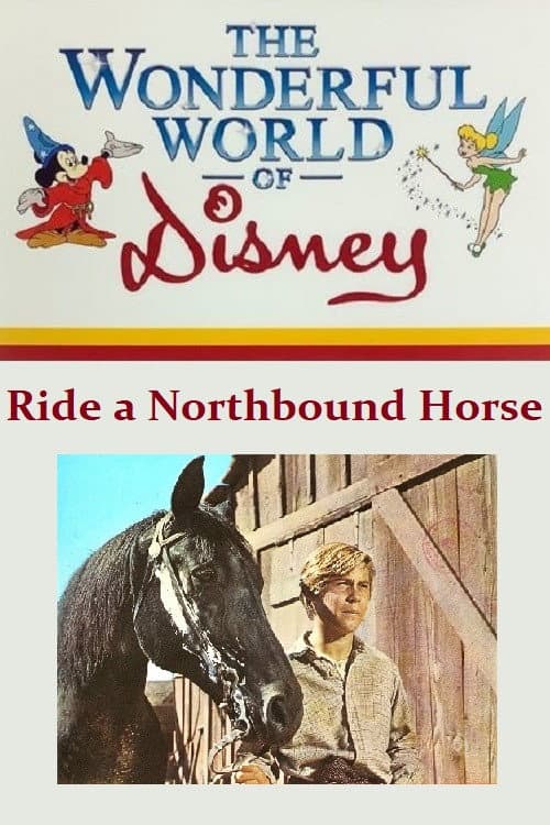 Poster di Ride a Northbound Horse