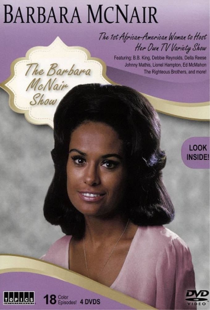 Poster di The Barbara McNair Show
