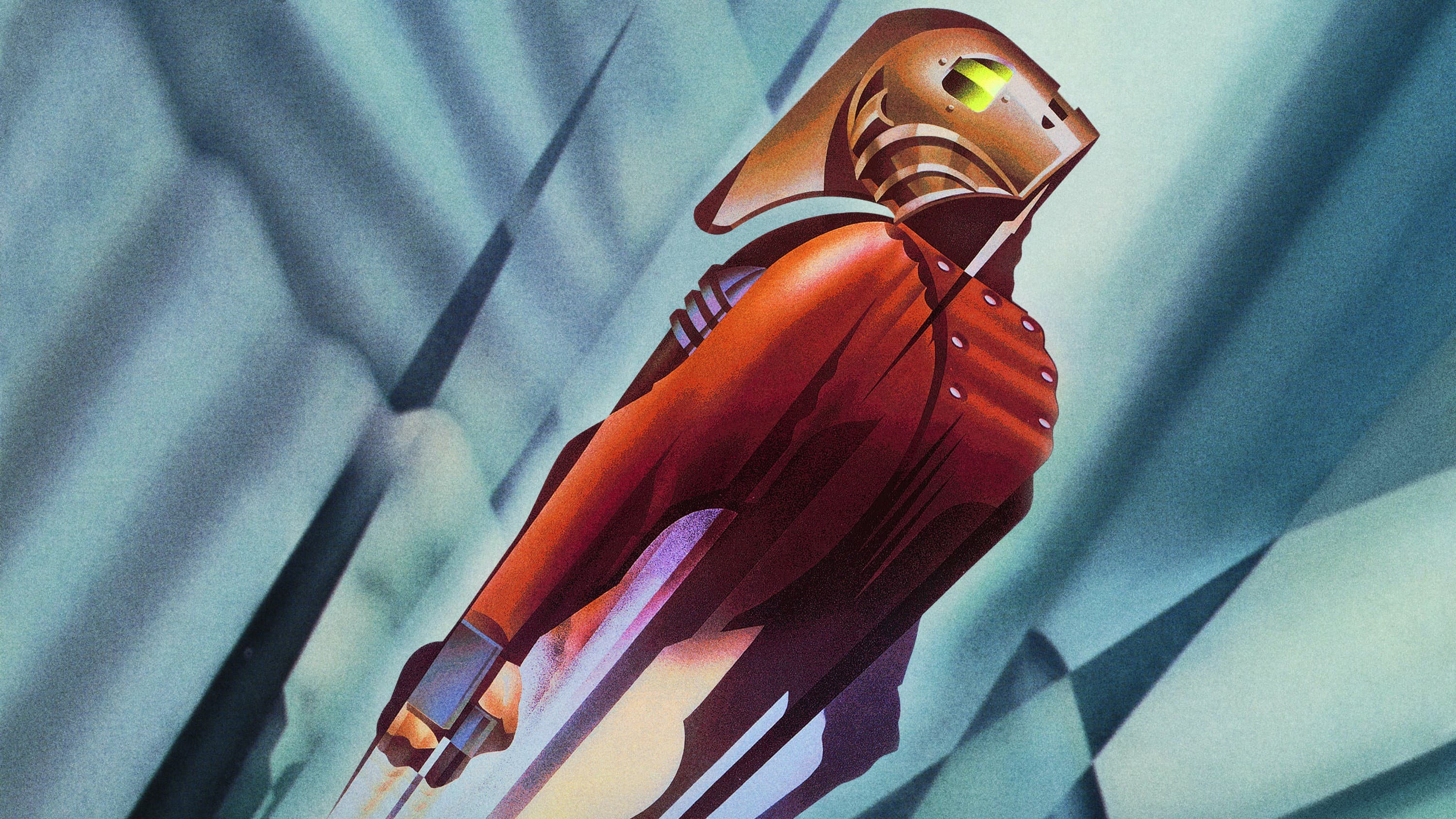 Le avventure di Rocketeer - immagine