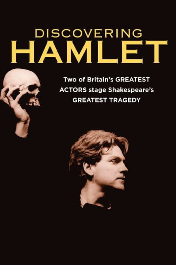 Poster di Discovering Hamlet